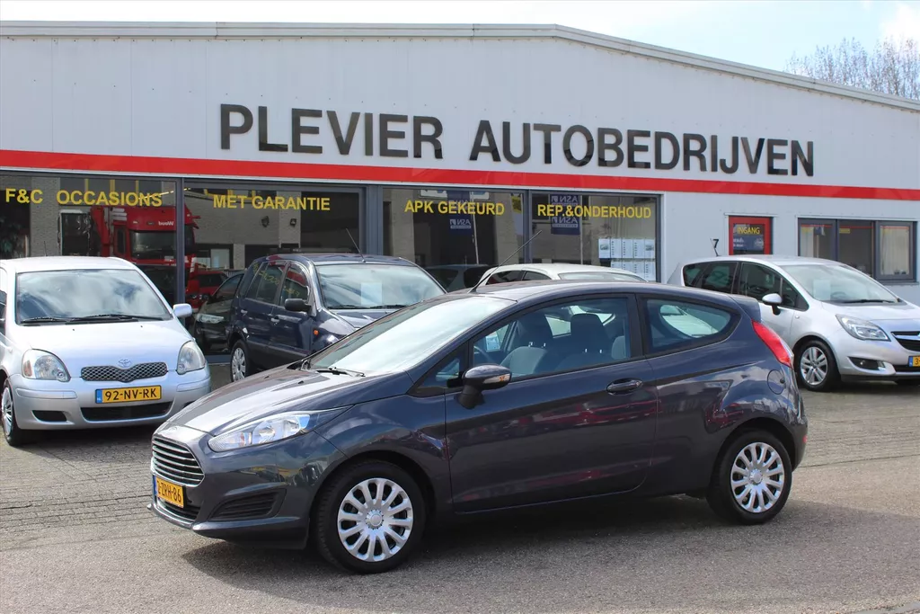 Ford Fiesta 1.0 48KW/65PK 3-DEURS
