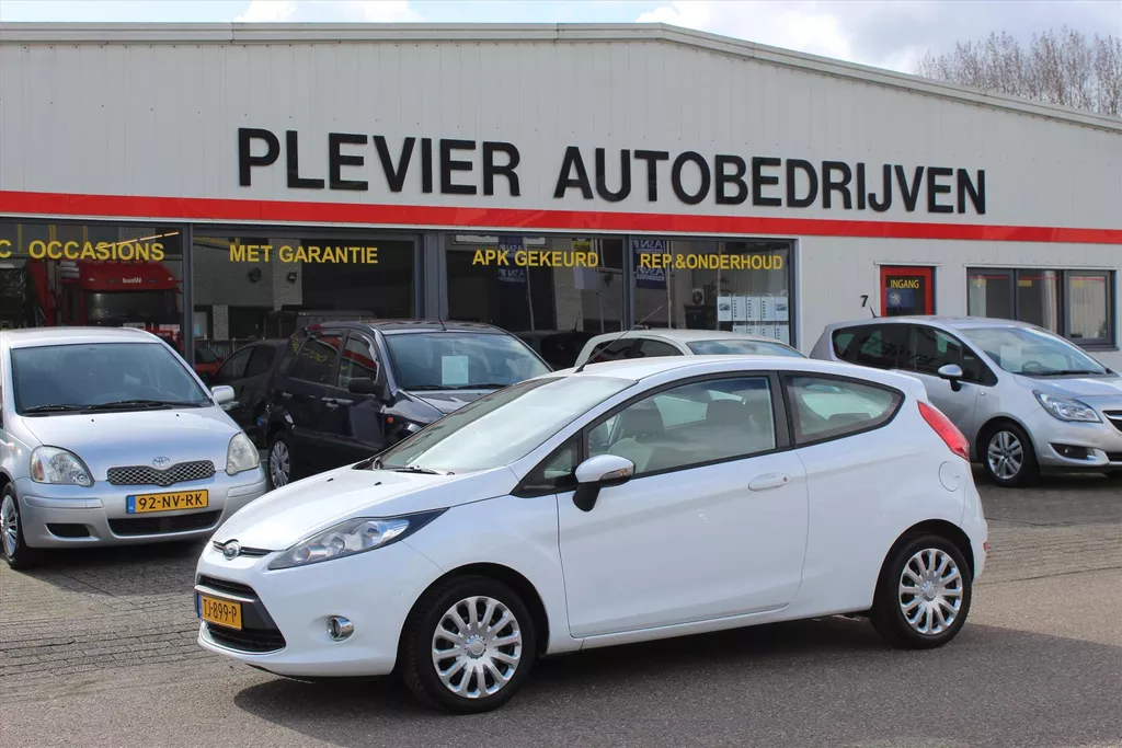 Ford Fiesta 1.25 82pk 3 DEURS