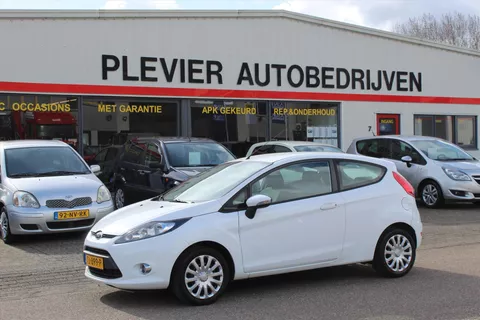 Ford Fiesta 1.25 82pk 3 DEURS