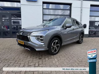 Mitsubishi Eclipse Cross 2.4 PHEV Aut. Executive