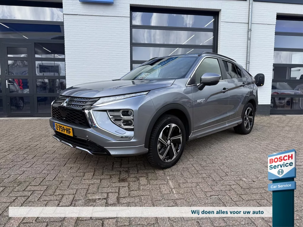 Mitsubishi Eclipse Cross 2.4 PHEV Aut. Executive