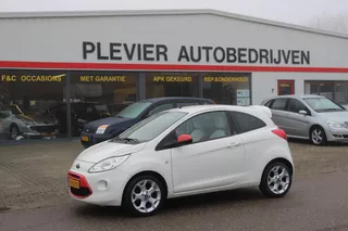 FORD Ka 1.2 69pk Titanium X  SPORT