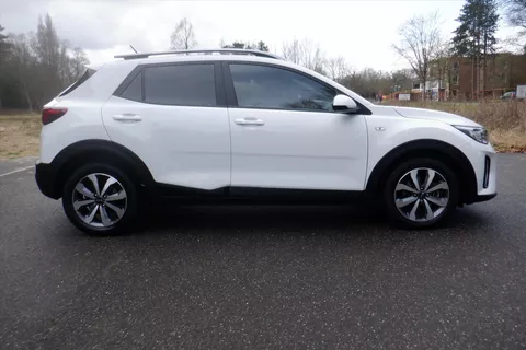 Kia Stonic 1.0 T-GDi 120pk DCT7 DynamicLine-CAMERA-BOVAG