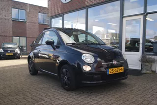 FIAT 500 1.2 Pop panorama