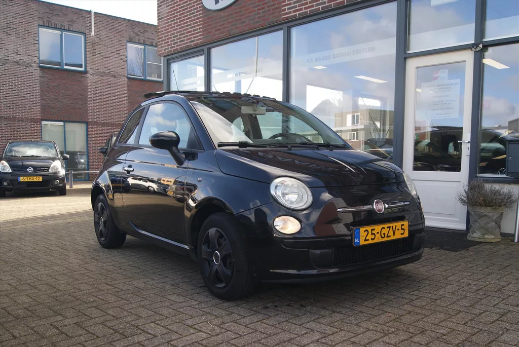 FIAT 500 1.2 Pop panorama