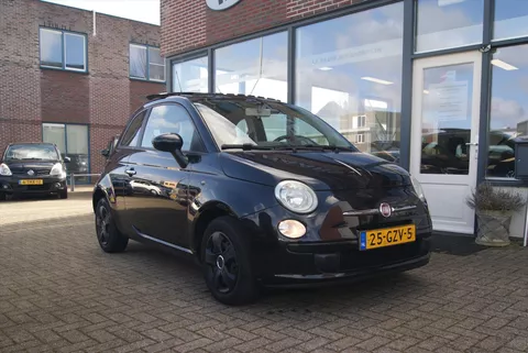 FIAT 500 1.2 Pop panorama