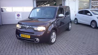 Nissan Cube 1.6i-16V Zen