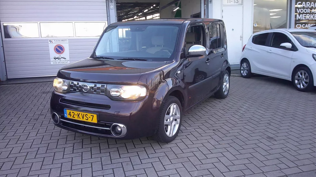 Nissan Cube 1.6i-16V Zen