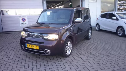 Nissan Cube 1.6i-16V Zen