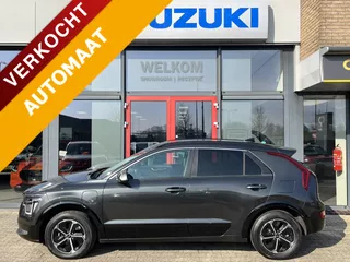 KIA Niro 1.6 GDi Plug-in Hybrid 183pk Style (RIJKLAARPRIJS)