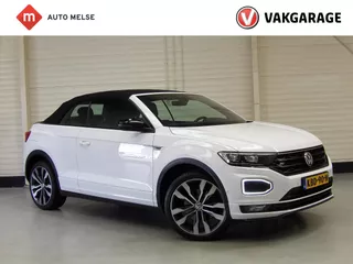 VOLKSWAGEN T-Roc Cabrio 1.5 TSI 150pk 7-DSG R-line Black Style