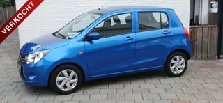 Suzuki Celerio 1.0 5drs airco lmv Exclusive 14000 km !!!!!!