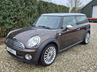 Mini Clubman 1.6 CLUBMAN Cooper Business Line | motor niet goed! | Airco | CV | Elek. Pakket