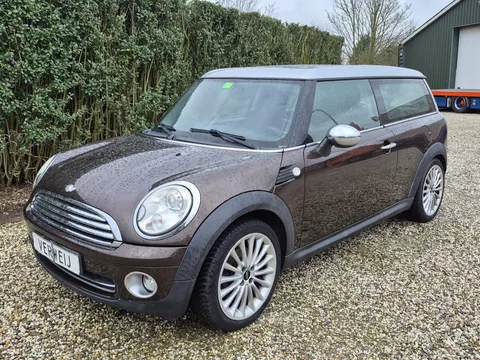 Mini Clubman 1.6 CLUBMAN Cooper Business Line | motor niet goed! | Airco | CV | Elek. Pakket