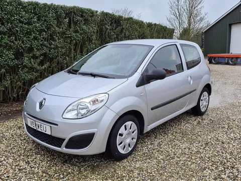 RENAULT Twingo 1.2 8V Authentique | Airco | CV | Radio AUX | Weinig KM!