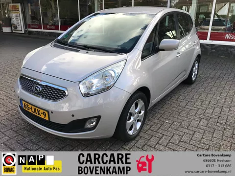 Kia Venga 1.6 X-Ecutive | Clima | Cruise | 16