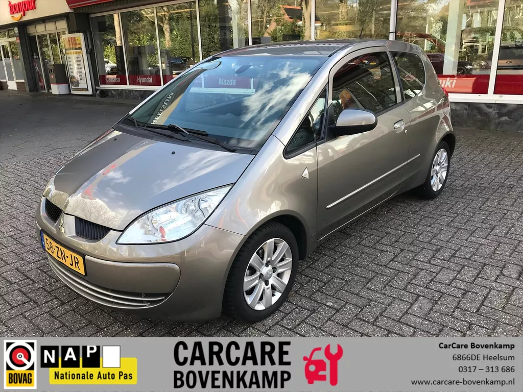 MITSUBISHI Colt 1.3 MIVEC CZ3 70KW Invite