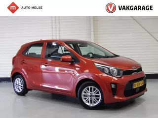 Kia Picanto 1.0 MPi 67pk DynamicLine
