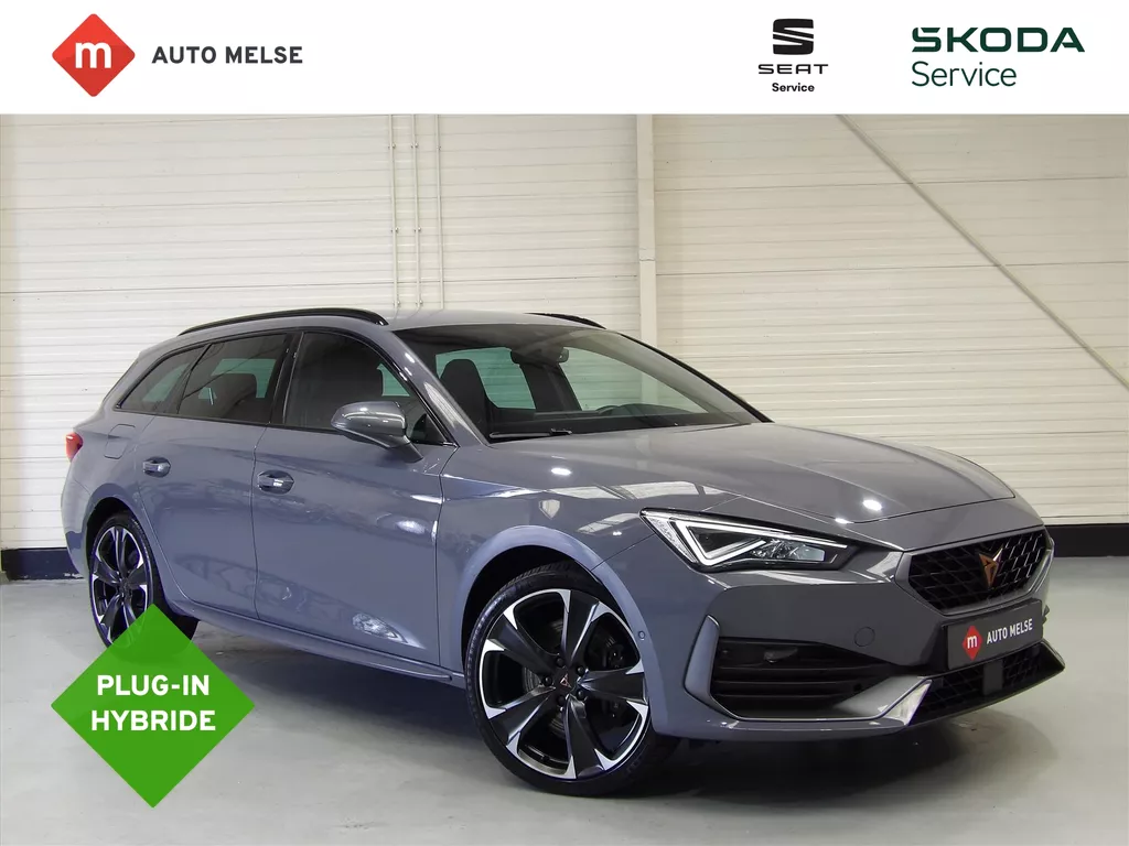 Cupra Leon Sportstourer 1.4 TSI e-Hybrid PHEV 245pk DSG-6