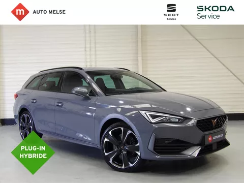 Cupra Leon Sportstourer 1.4 TSI e-Hybrid PHEV 245pk DSG-6