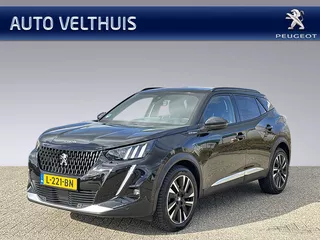 PEUGEOT 2008 SUV 1.2 Puretech 130pk EAT8 GT-Line