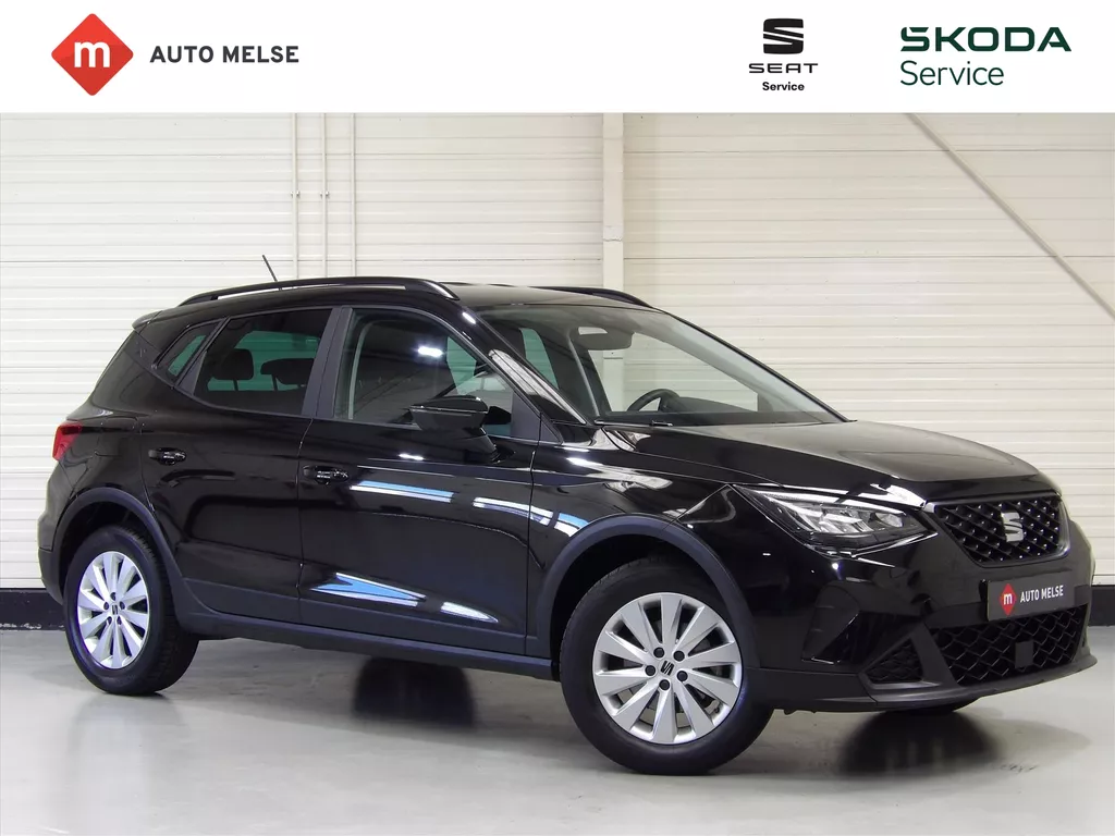 Seat Arona 1.0 TSI 95pk Style Business Intense