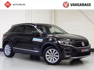 Volkswagen T-Roc 1.5 TSI 150pk 7-DSG Sport