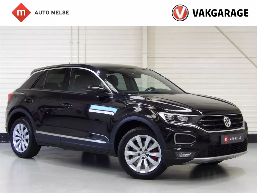 Volkswagen T-Roc 1.5 TSI 150pk 7-DSG Sport