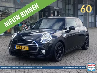 MINI Mini 2.0 192pk Aut Cooper S