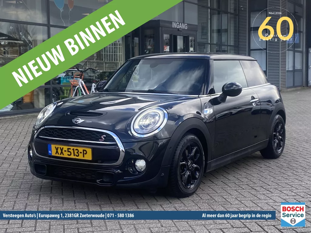 MINI Mini 2.0 192pk Aut Cooper S