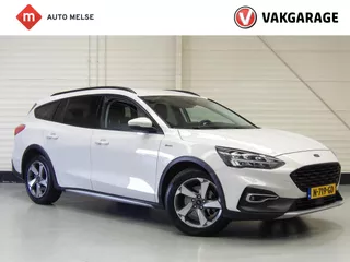 Ford Focus Wagon ACTIVE 1.0 EcoBoost 125pk