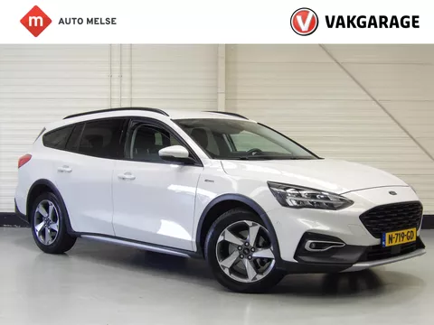 Ford Focus Wagon ACTIVE 1.0 EcoBoost 125pk