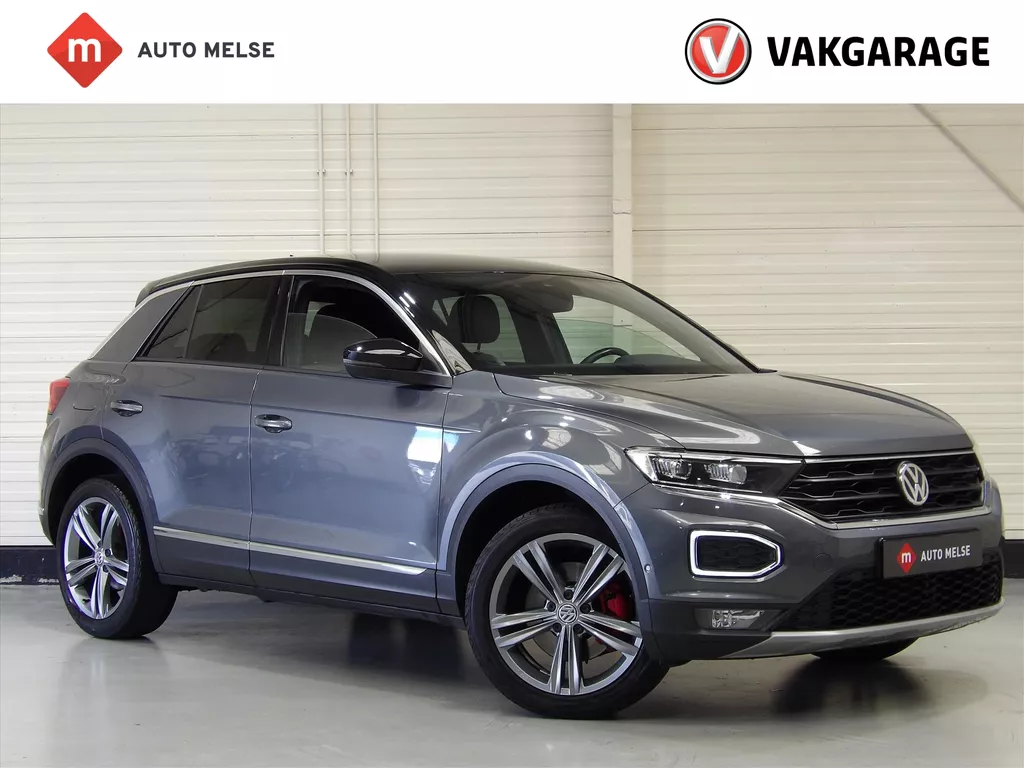 Volkswagen T-Roc 1.5 TSI 150pk 7-DSG Sport