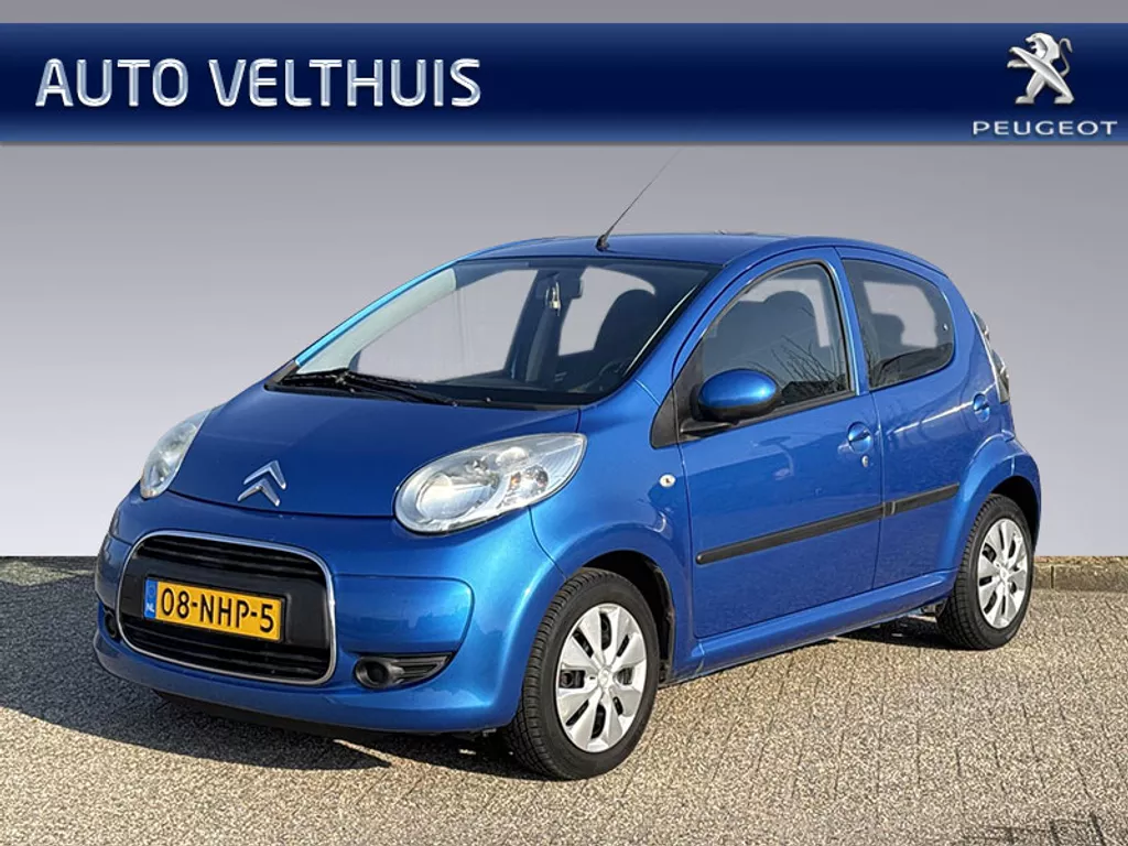 CITROEN C1 1.0 5-drs Ambiance *airco, radio/cd*