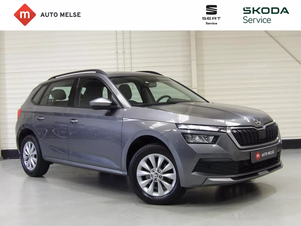 Skoda Kamiq 1.0 TSI Greentech 110pk Ambition
