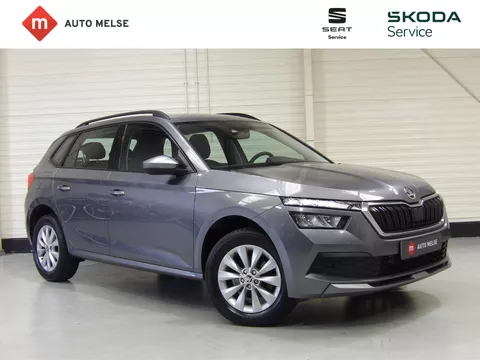 Skoda Kamiq 1.0 TSI Greentech 110pk Ambition