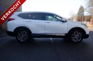 Honda CR-V 2.0 HYBRID 184pk 2WD E-CVT Elegance-34.000 km