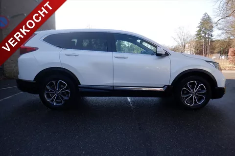 Honda CR-V 2.0 HYBRID 184pk 2WD E-CVT Elegance-34.000 km