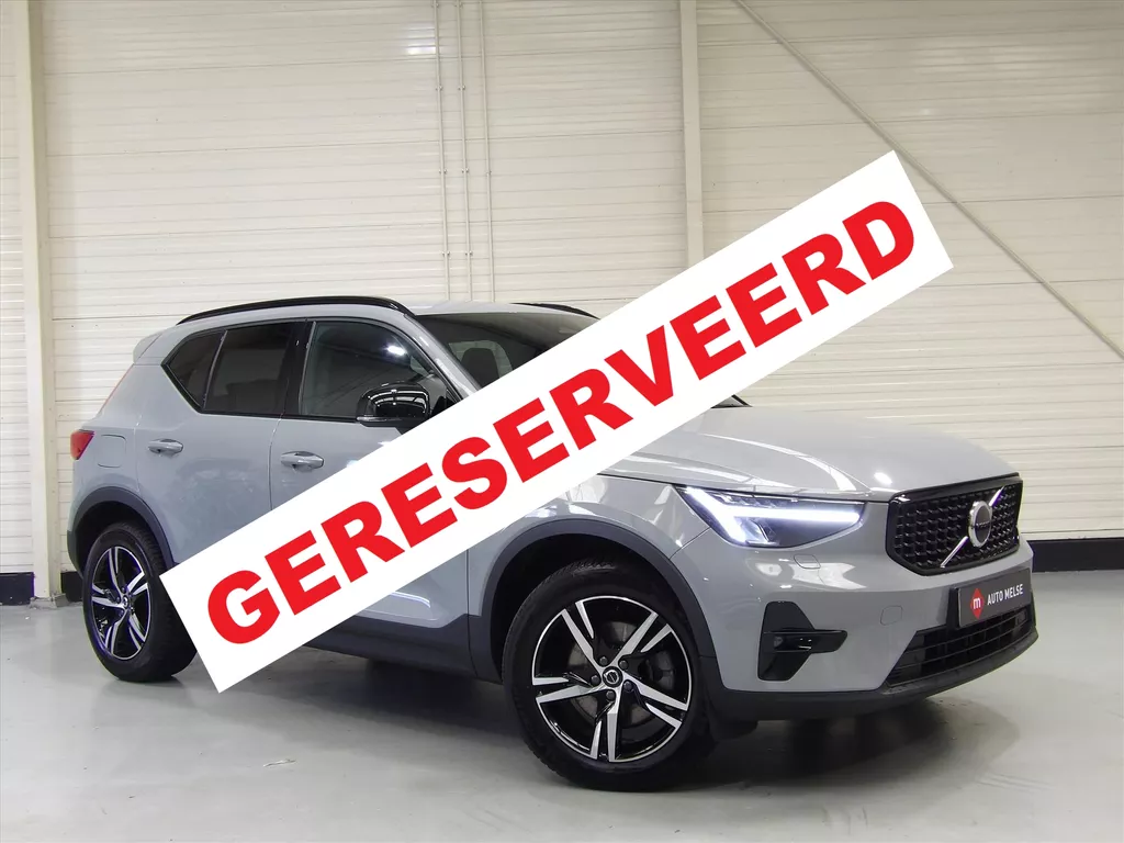Volvo Xc40 B3 163pk Mild Hybrid Aut Plus Dark
