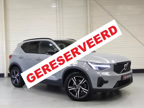 Volvo Xc40 B3 163pk Mild Hybrid Aut Plus Dark