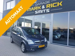 OPEL Meriva 1.6 16V 77KW EASYTRONIC Temptation