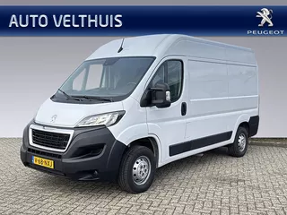 Peugeot Boxer GB 333 L2H2 BlueHDi 140PK S&S *betimmering, trekhaak, Apple Carplay, camera*