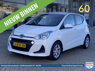 HYUNDAI I10 1.0i 66pk Comfort