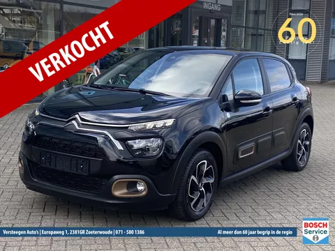 Citroen C3 Aircross 1.2 PureTech 110pk S&S Feel