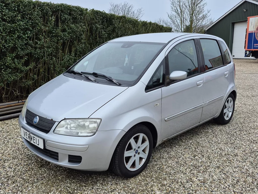 FIAT Idea 1.4 16V Emotion | Clima | PDC | Elek. Pakket | LM velgen