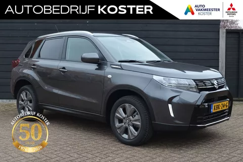 SUZUKI Vitara 1.4 Boosterjet 129pk Smart Hybrid Select,Automaat