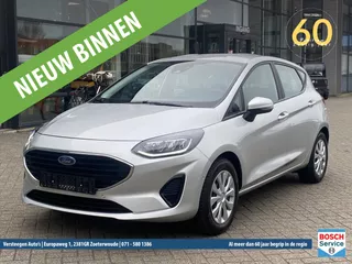FORD Fiesta 1.1 75pk 5dr Trend