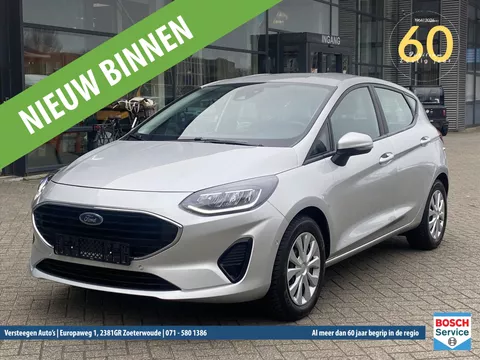 FORD Fiesta 1.1 75pk 5dr Trend