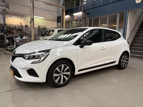 RENAULT Clio 1.0 TCe 90pk GPF Equilibre | Apple carplay / Android auto | Airco | Pdc | Cruise control | All season banden | NAP | Rijklaar prijs!