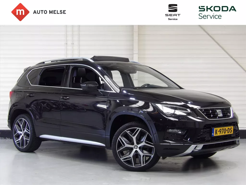 Seat Ateca 2.0 TSI 190pk 4DRIVE DSG-7 FR Business Intense